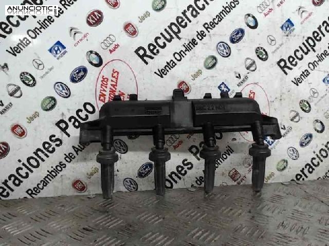 153654 bobina peugeot 206 berlina xt