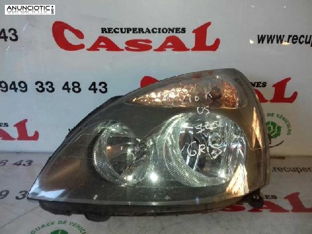 165401 faro renault clio ii fase ii