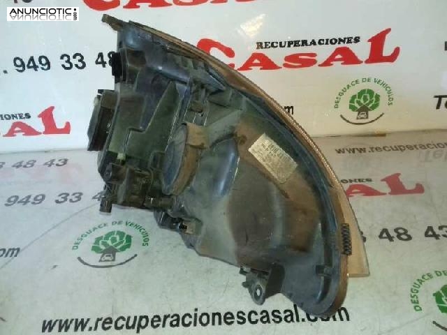 165401 faro renault clio ii fase ii