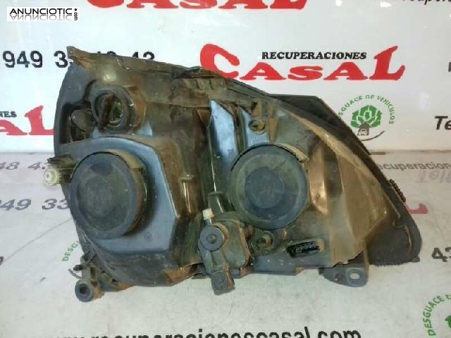 165401 faro renault clio ii fase ii