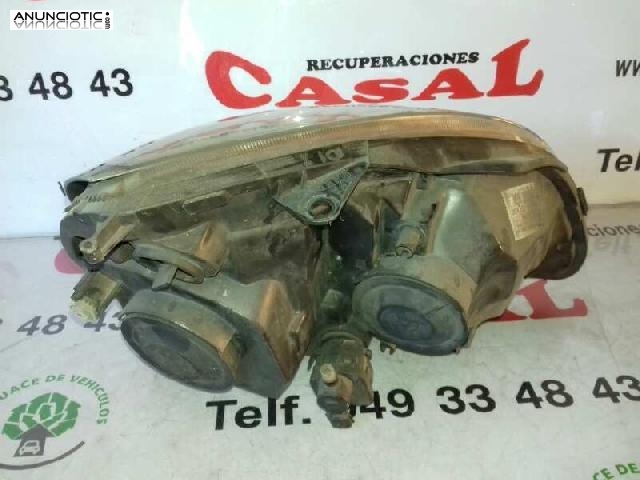 165401 faro renault clio ii fase ii