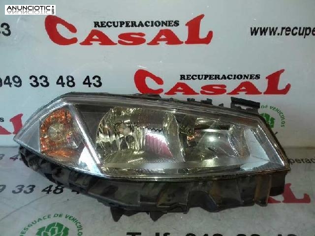 165400 faro renault megane ii berlina 5p