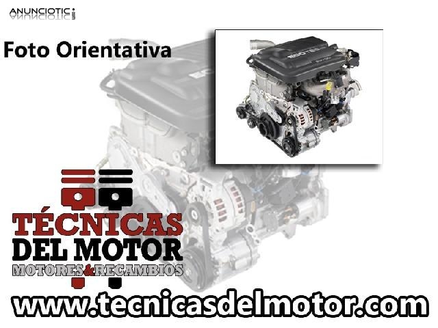 MOTOR REGENERADO OPEL 20CDTI B20DTH