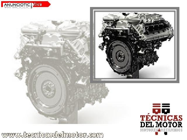 MOTOR REGENERADO LAND ROVER 35 11D