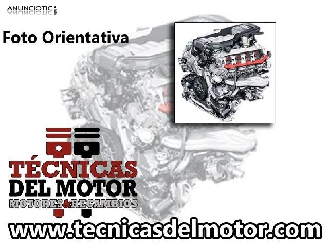 MOTOR REGENERADO VAG 42TDI BMC