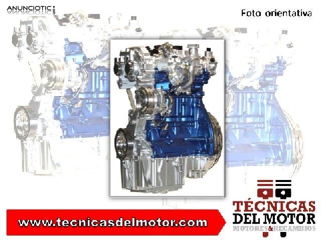 MOTOR REGENERADO FIAT 09I 312A5000