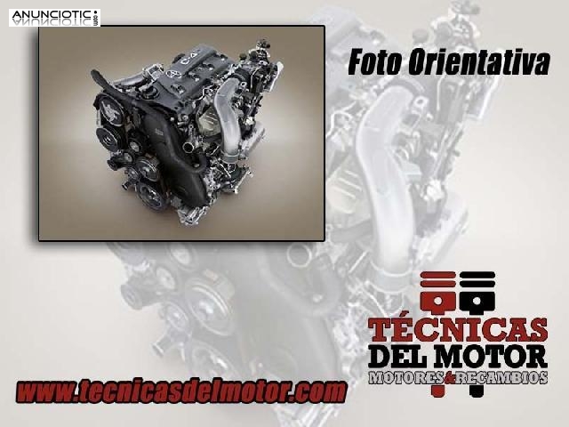 MOTOR REGENERADO TOYOTA 20D-4D 2WW