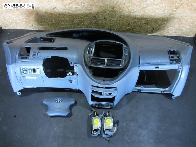 KIT DE AIRBAG TOYOTA PREVIA XR50