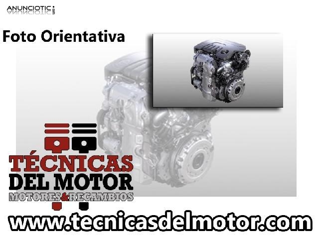 MOTOR REGENERADO OPEL 16CDTI A16FDL