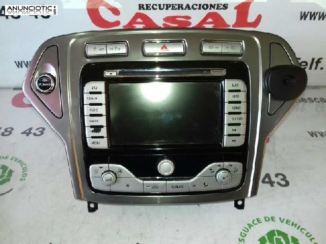 165543 sistema ford mondeo ber. titanium