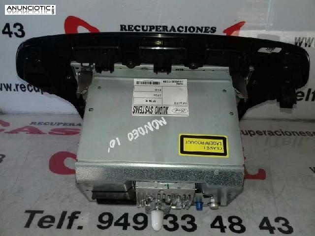 165543 sistema ford mondeo ber. titanium