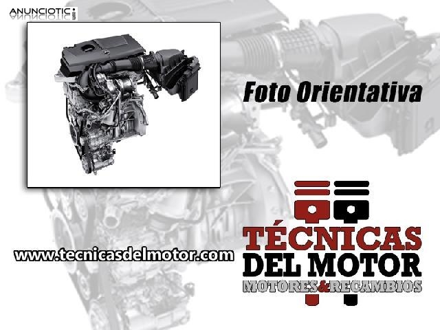 MOTOR REGENERADO MB 22D 607951