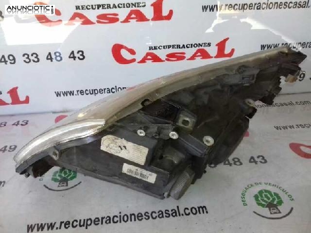 165061 faro citroen jumper caja cerrada