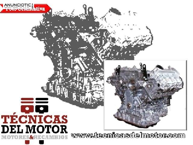 MOTOR REGENERADO VAG 30TDI CDTA