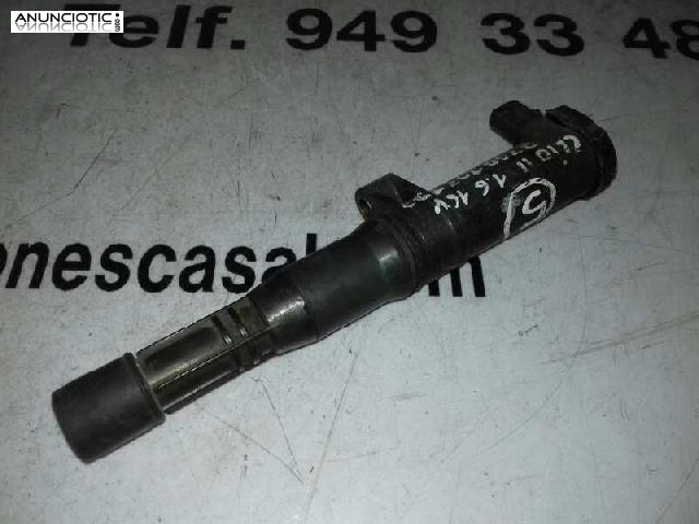 165591 bobina renault clio i fase i+ii