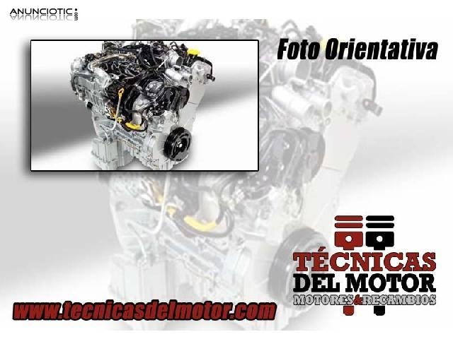 MOTOR REGENERADO MB G270 612965