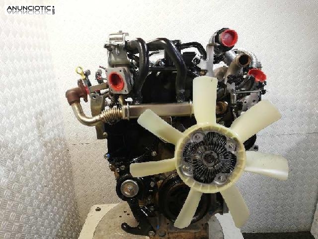 252819 motor nissan pathfinder 2.5 dci