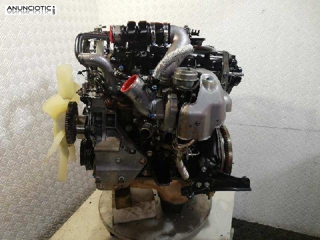 252819 motor nissan pathfinder 2.5 dci
