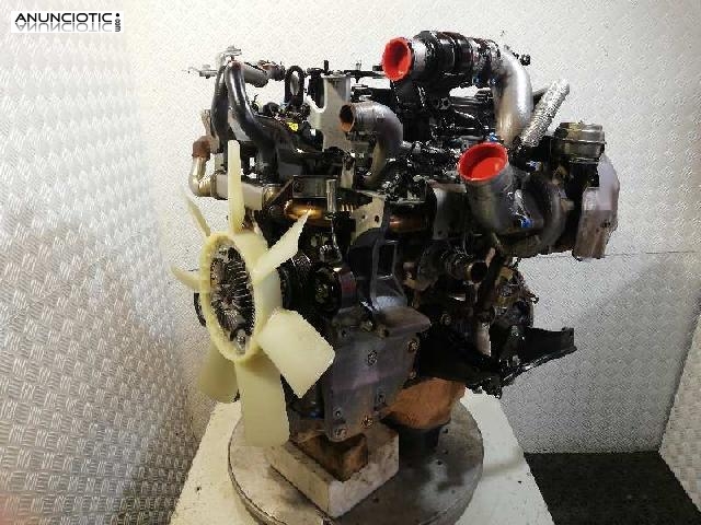 252819 motor nissan pathfinder 2.5 dci