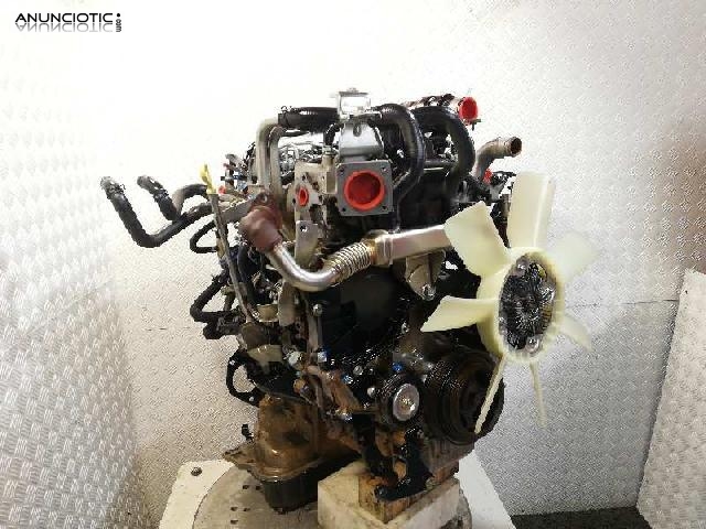 252819 motor nissan pathfinder 2.5 dci