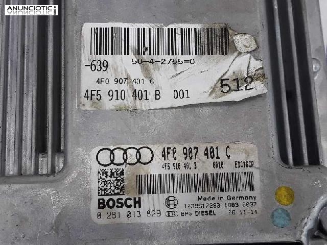 773258 centralita audi a6 berlina 2.7