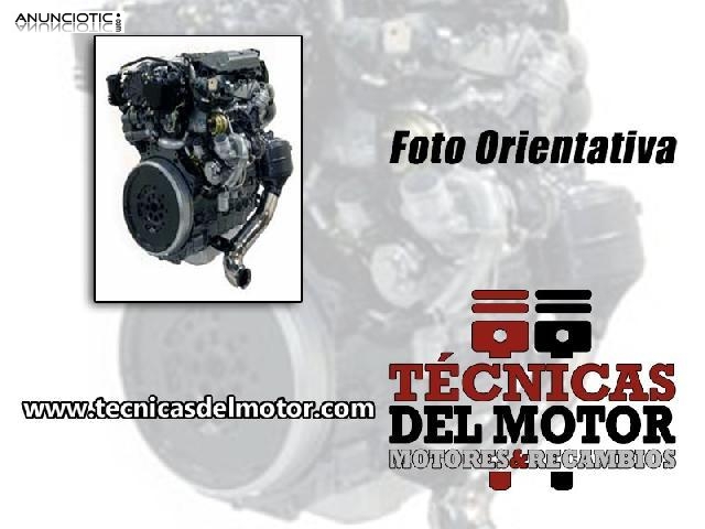 MOTOR REGENERADO PSA 20HDI RHK