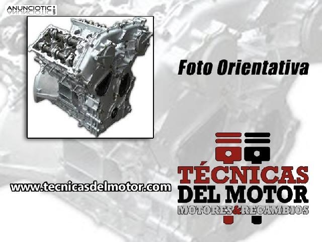 MOTOR REGENERADO NISSAN 42D TD42