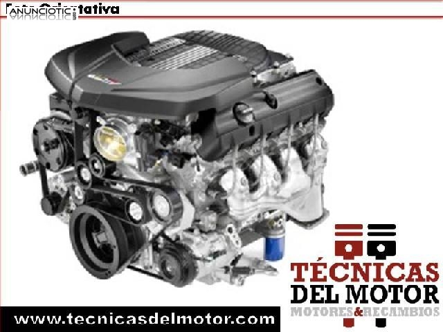 MOTOR REGENERADO SAAB 42I LL8