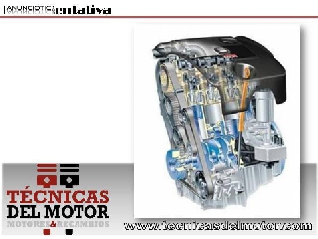 MOTOR REGENERADO VAG 14TSI CZTA