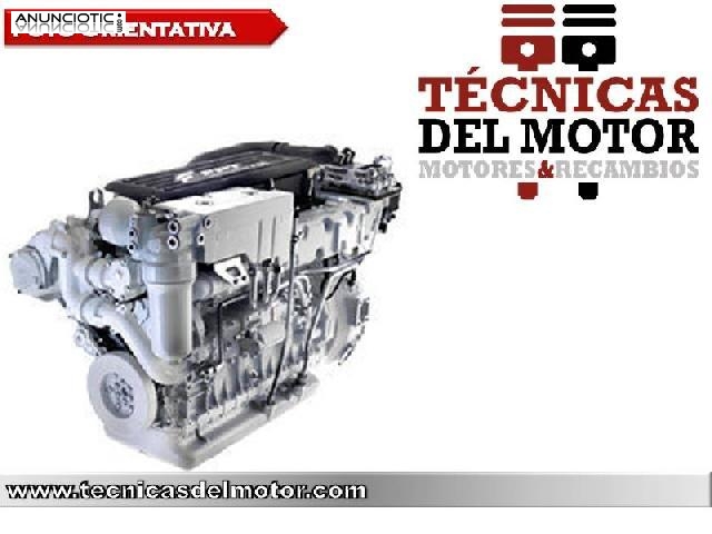 MOTOR REGENERADO FIAT 30D F1CE481N