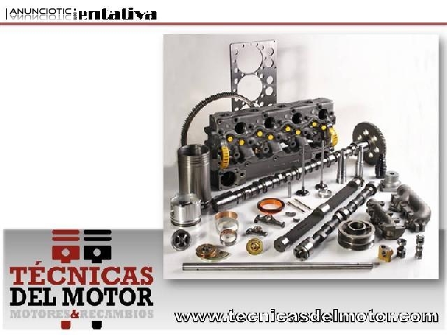 MOTOR REGENERADO VAG 20TDI CYKB