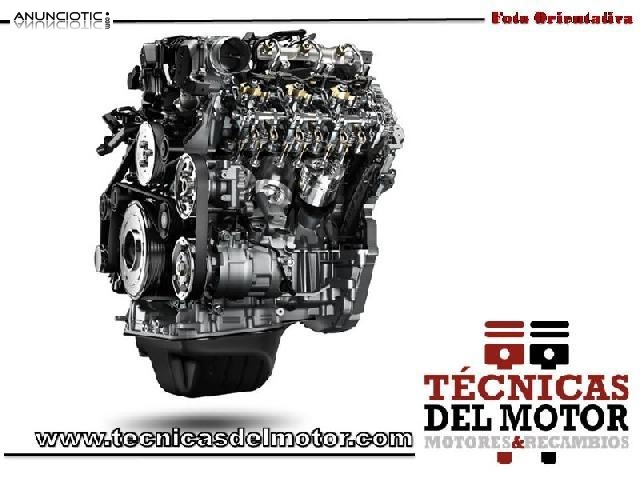 MOTOR REGENERADO VAG 40TFSI CTGA