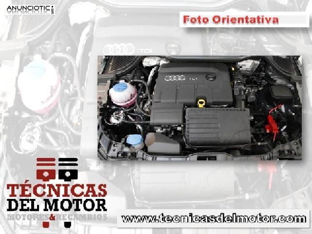 MOTOR REGENERADO VAG 16TDI CXMA