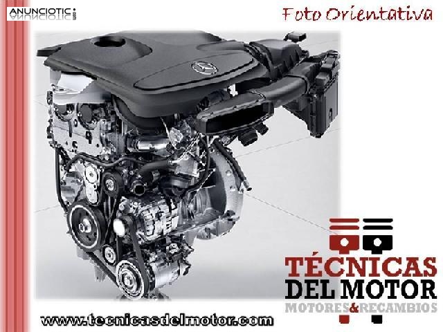 MOTOR KM0 MERCEDES-BENZ 20I 133980