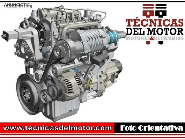 MOTOR REGENERADO RENAULT 20I F4R796