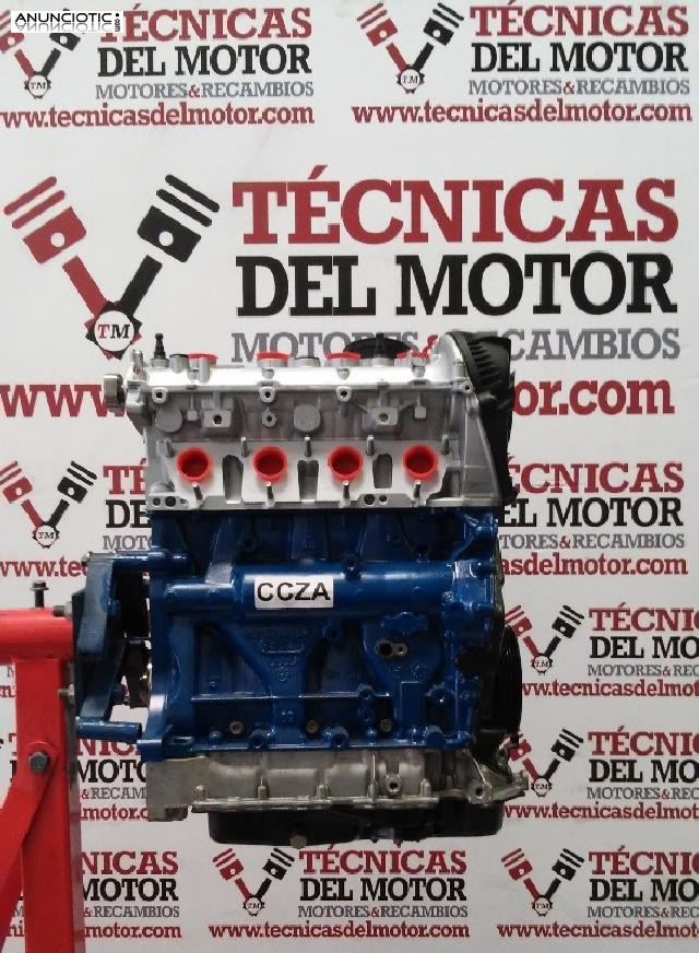 Motor vag 20fsi tipo ccza