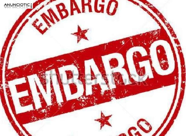 EMBARGOS HERENCIAS INMUEBLES CON LIOS