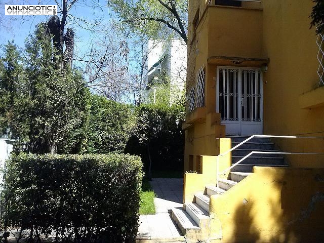 Chalet en c/ serrrano a 5 minutos del santiago