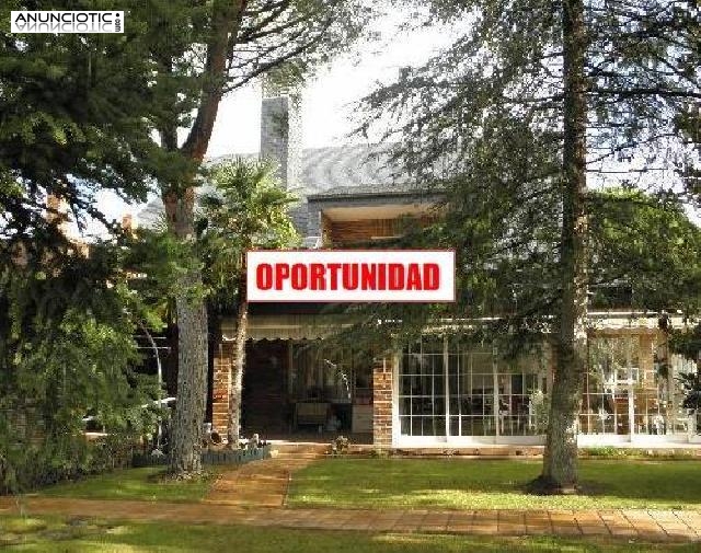 Chalet en villaviciosa de odon de 750 m2 utiles, 2