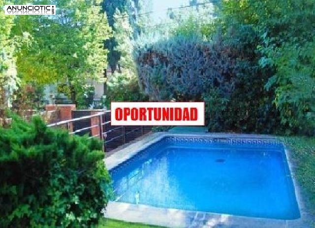 Se vende planta baja dos casa chalet 