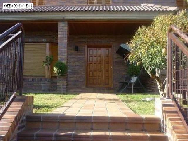 Espectacular chalet en las rozas