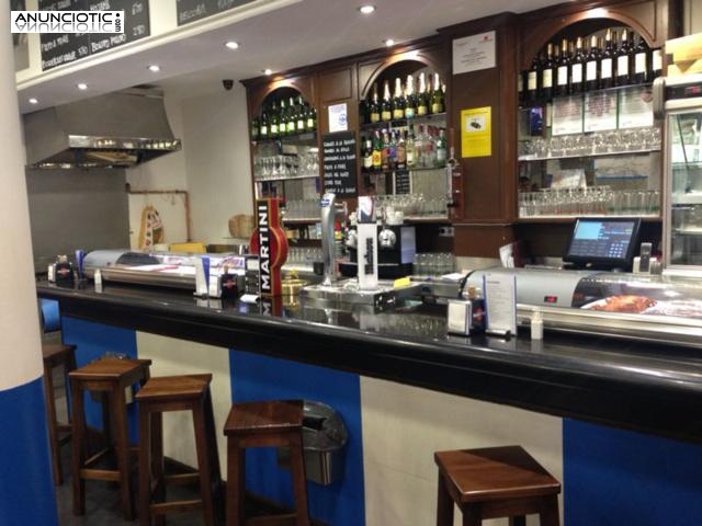 En traspaso Bar Restaurante 100m² en Barrio de Salamanca   Dr. Esquerdo 