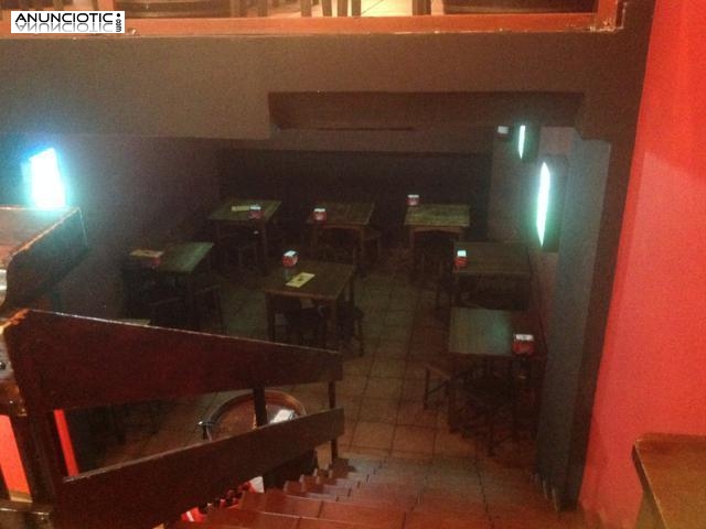   En traspaso Bar sin s/h 150m² en zona  Moncloa - Arguelles