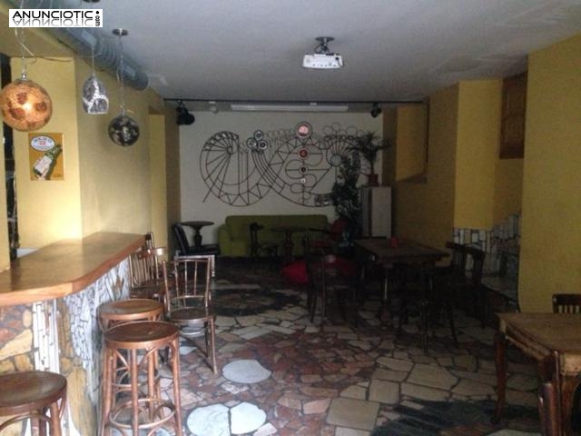 Alquiler / Venta Bar de 190m²  en zona Lavapiés