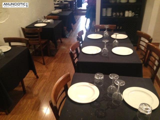 Venta en Rentabilidad  Bar Restaurante 80m² en zona La Latina - Segovia