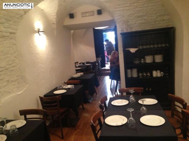 Venta en Rentabilidad  Bar Restaurante 80m² en zona La Latina - Segovia