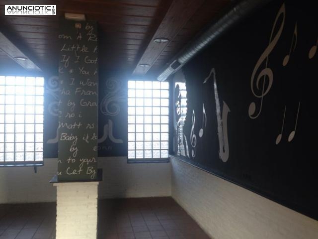 En alquiler Cafetería sin s/h 65m² con terraza en zona principal de  La Gar