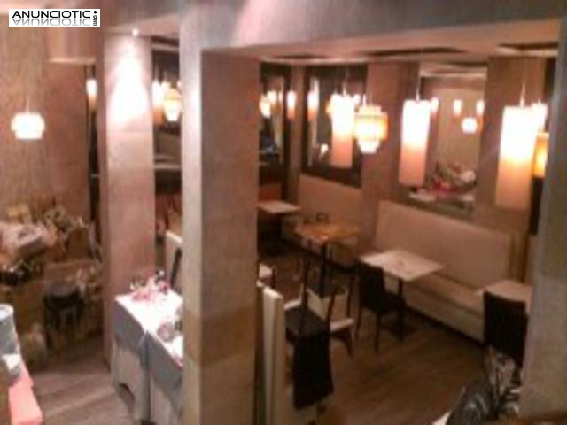 En Traspaso / venta Restaurante 200m² en zona Castellana - Cuzco