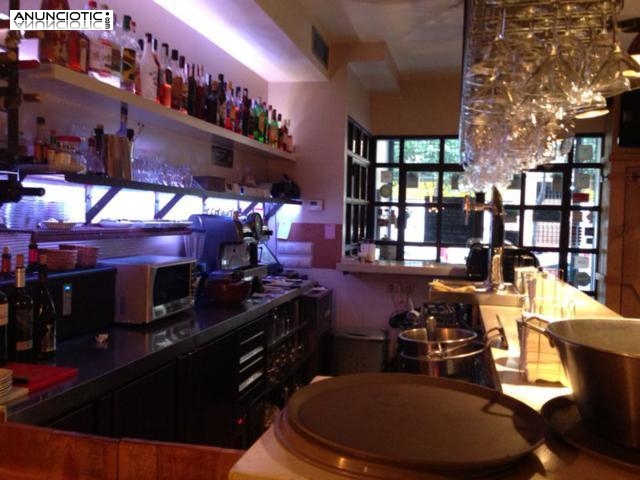 Traspaso  precioso Restaurante 150m² en zona Retiro