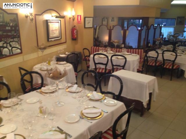 Traspaso Bar Restaurante 125m² con posibilidad de terraza en zona Paseo de 